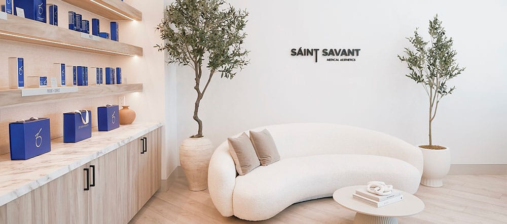 Discover the #1 5-Star Rated Med Spa in the Inland Empire: SÁINT SAVANT Medical Aesthetics in Chino Hills, CA